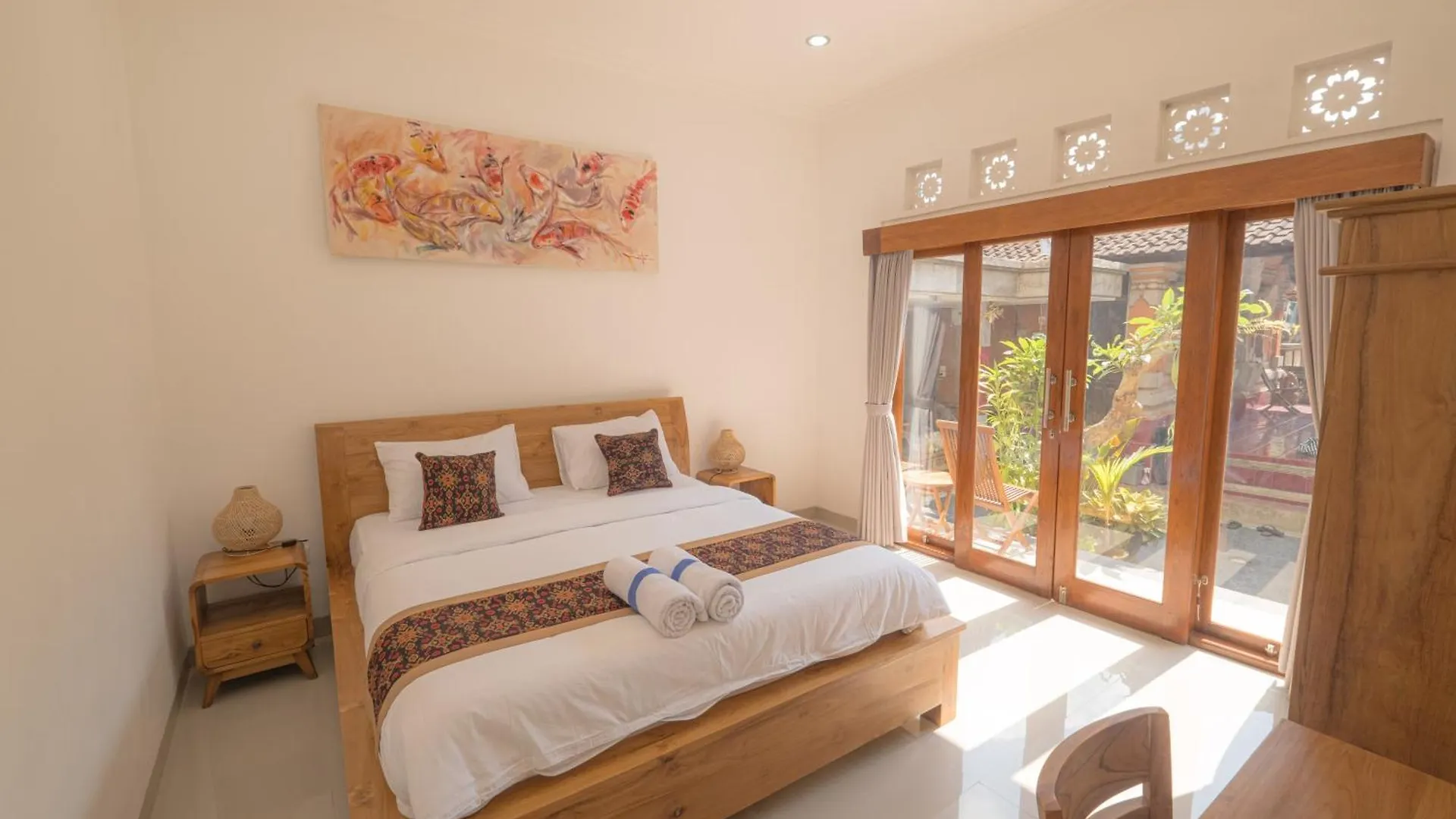 Homestay Midep Home Stay Ubud  Indonesia