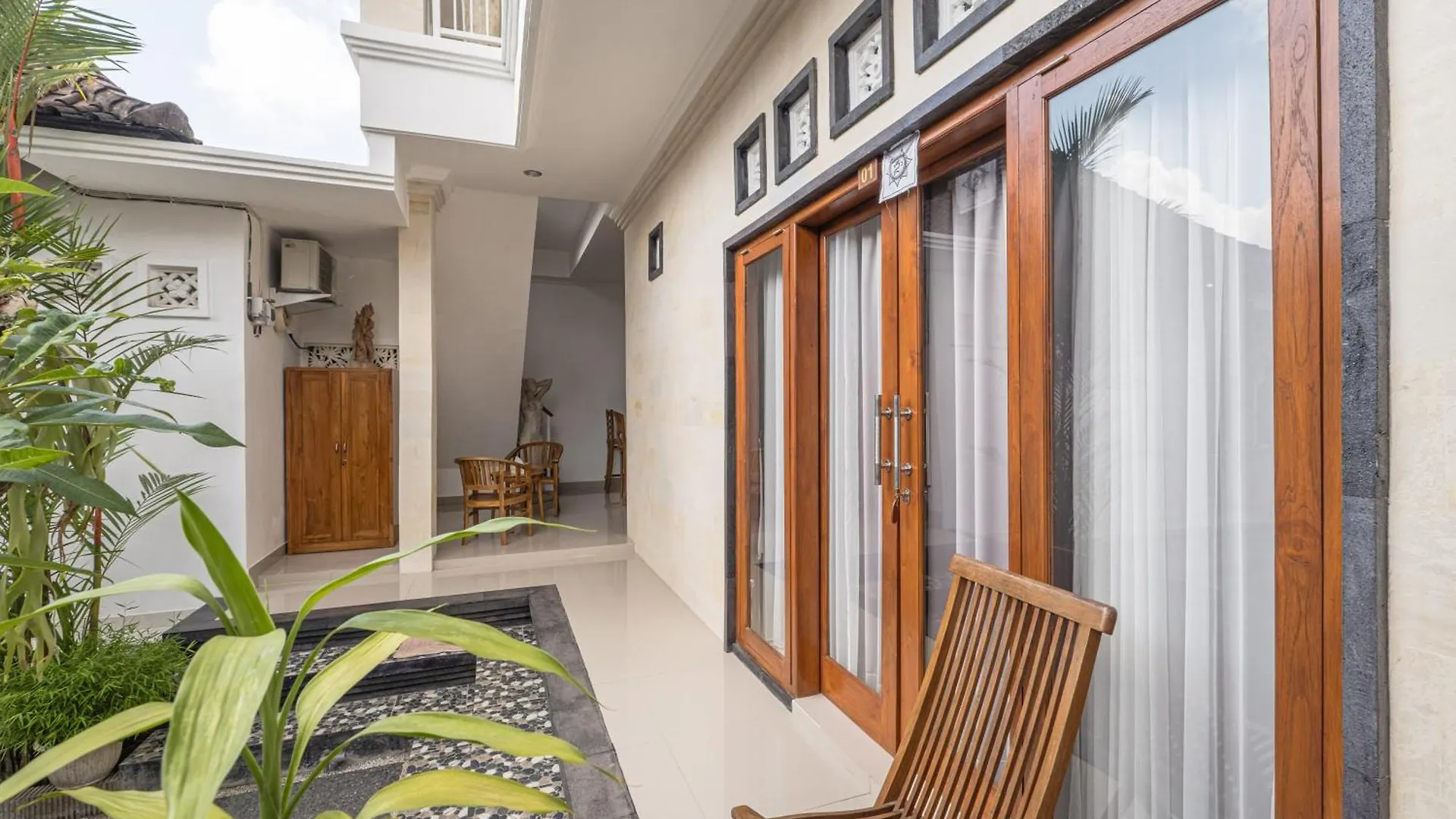 Midep Home Stay Ubud  Homestay